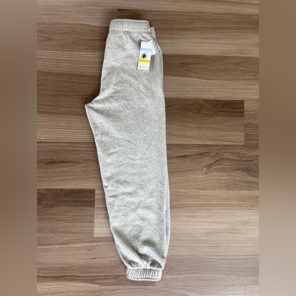 Zella Women’s All Day Grey Light Heather Joggers Size XS Drawstring Waist - Picture 5 of 8
